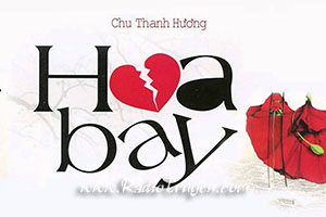 Hoa bay - Chu Thanh Hương