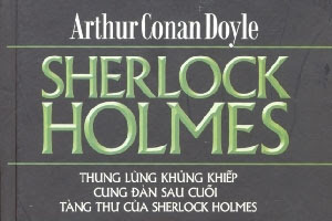 Thung lũng khủng khiếp - Sherlock Holmes - Arthur Conan Doyle