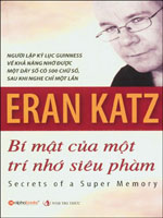 Bí mật của một trí nhớ siêu phàm – Eran Kaiz