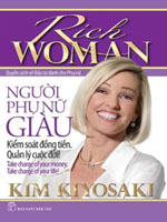 Người phụ nữ giàu - Kim Kiyosaki