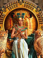 Nữ hoàng Ai Cập