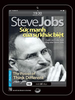 Sức mạnh của sự khác biệt - Steve Jobs